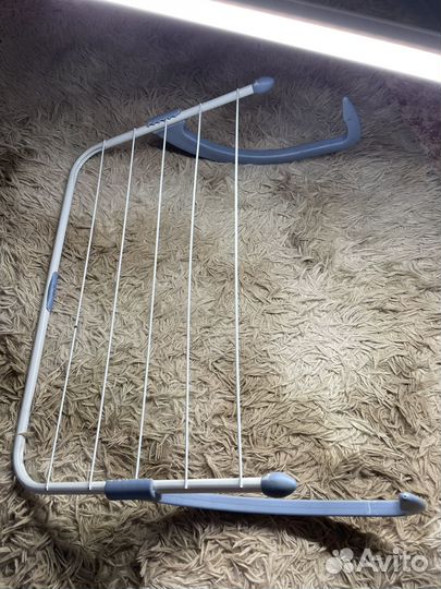 Сушилка для белья на дверь