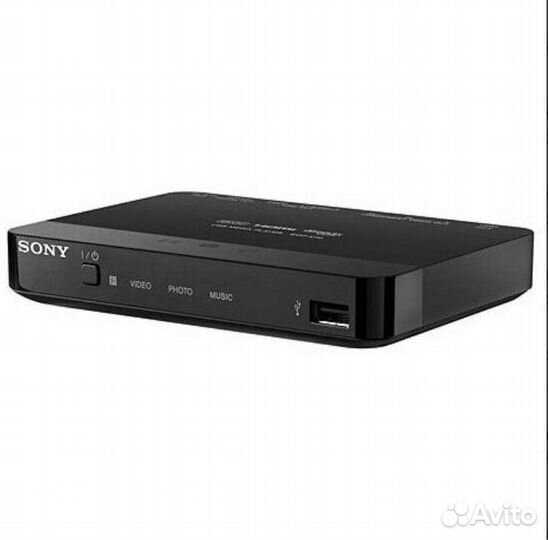 Медиаплеер Sony SMP-U10