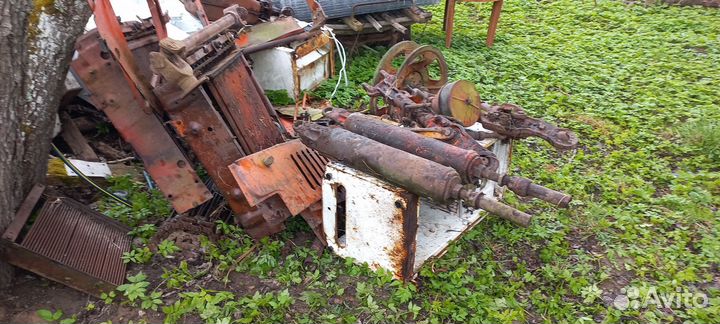 Запчасти для дт 75