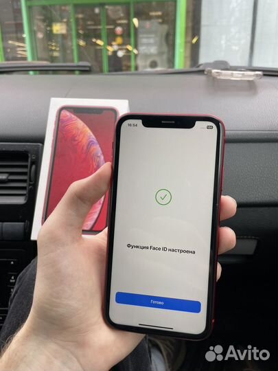 iPhone Xr, 64 ГБ