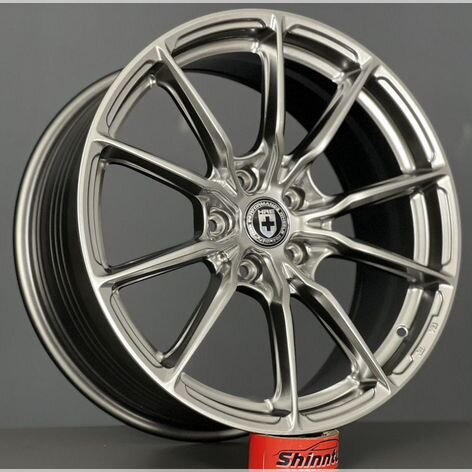 Литые диски HRE FF11 8.5×R19 5×108