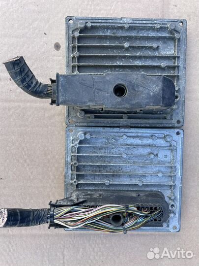 Эбу ford fusion 1.4-1.6