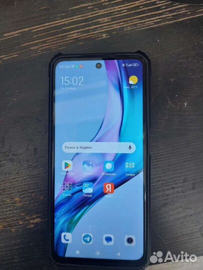 Xiaomi Redmi 10, 4/128 ГБ