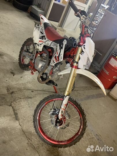 Motoland crf 125