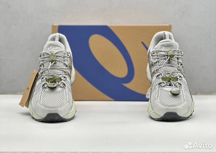 Кроссовки мужские asics