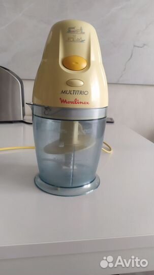 Блендер moulinex