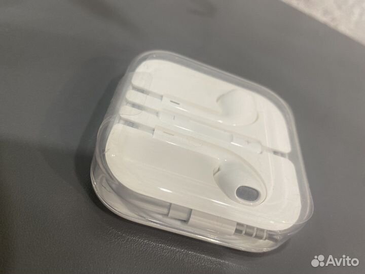 Наушники Apple Earpods 3.5 мм