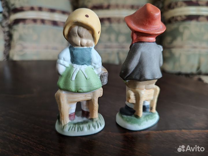 Статуэтка фарфор