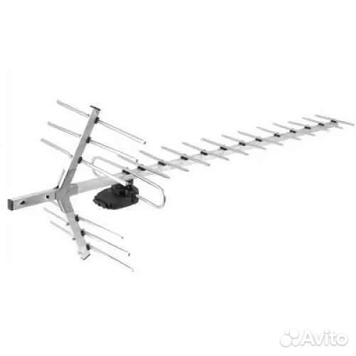 Антенна для цифрового тв супер мощная