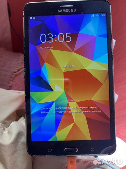 Samsung galaxy tab 4 планшет