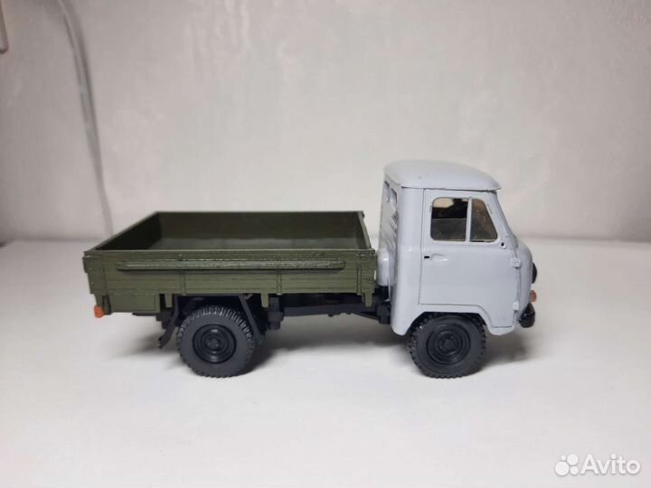 Модель СССР УАЗ 452 Д