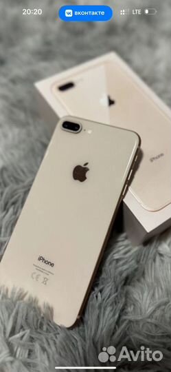 iPhone 8 Plus, 64 ГБ