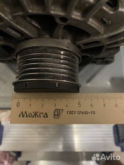 Генератор на citroen berlingo 1 2002-2012