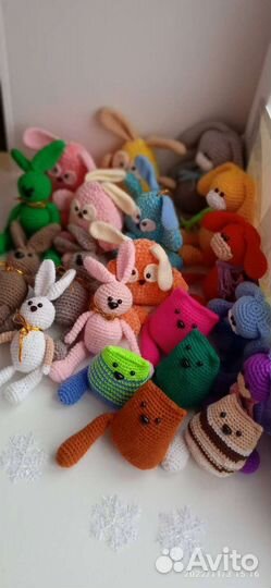 Игрушки любой тематики своими руками