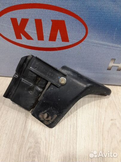 Кронштейн крепление навесного оборудования площадк