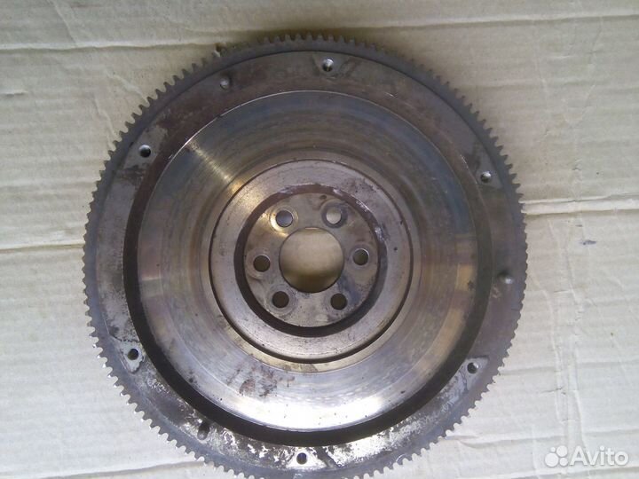 Маховик VW Passat B3 1.8 дв RP