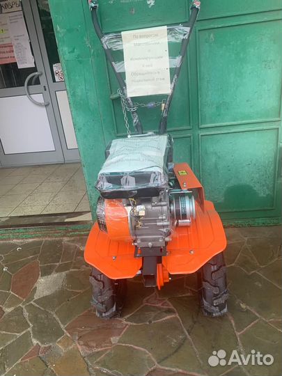 Мотоблок бензиновый