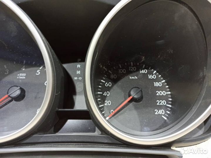 Панель приборов Мазда 3 2 BL