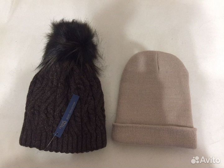 Новые шапки зима/деми