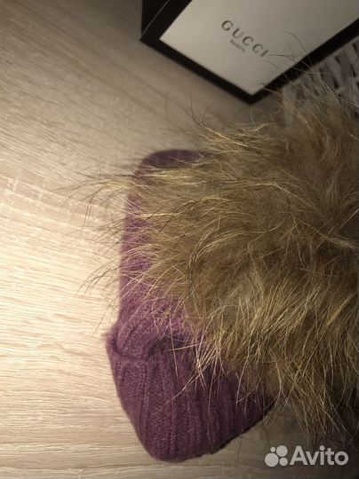 Шапка женская