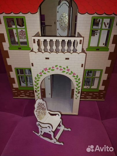 Дом для кукол