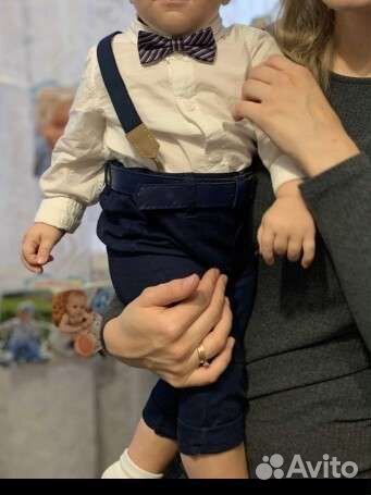 Костюм для мальчика H&M 80 - 86