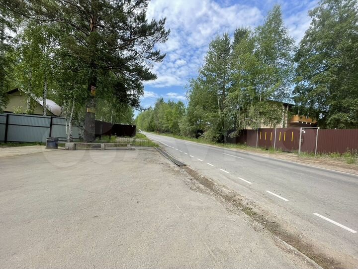 Дом 20 м² на участке 5 сот.