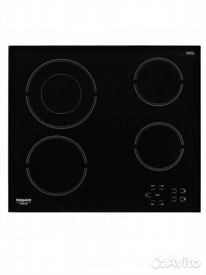Встроенная электрическая плита Hotpoint Ariston
