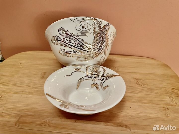 Посуда для сервировки