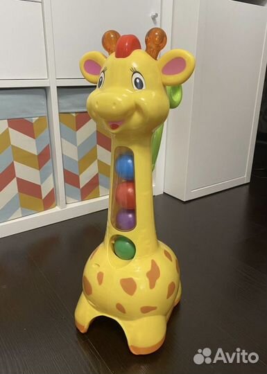 Каталка детская