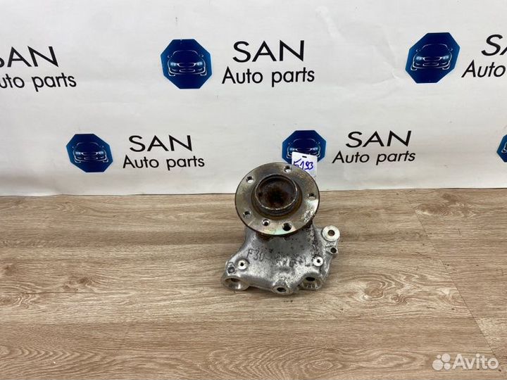 Кулак поворотный передний левый Bmw 3 F30 N47D20