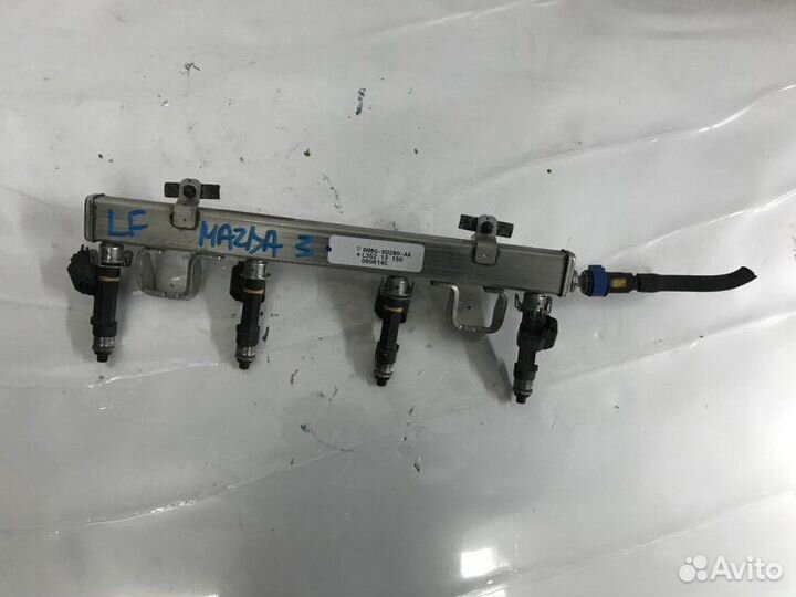 Форсунка Mazda Axela BK 2.0 AT 2003—2006