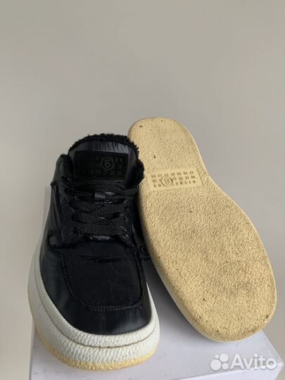 Кроссовки Maison Margiela mm6 оригинал