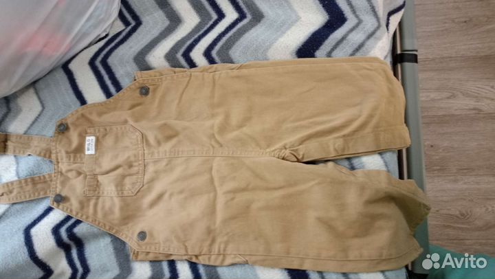 Вещи пакетом на мальчика 1-2 года