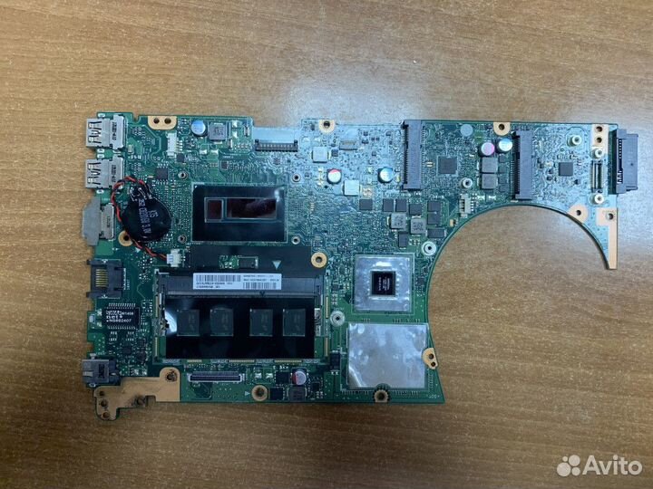 Материнская плата Asus K551L