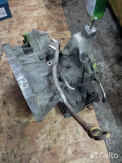 АКПП Форд Фокус 1 4f27e