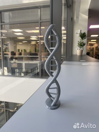 Печать на 3D принтере