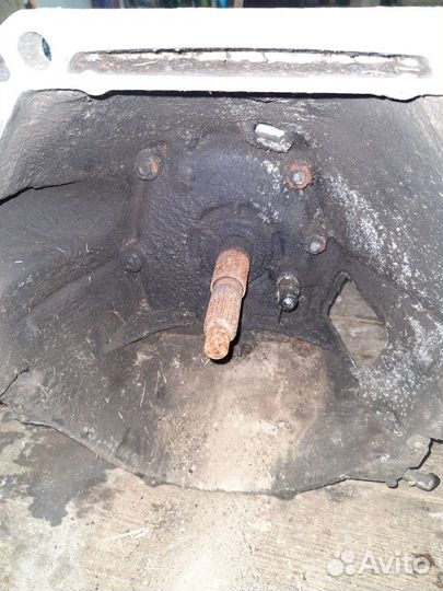 Продам кпп ваз 4ступка