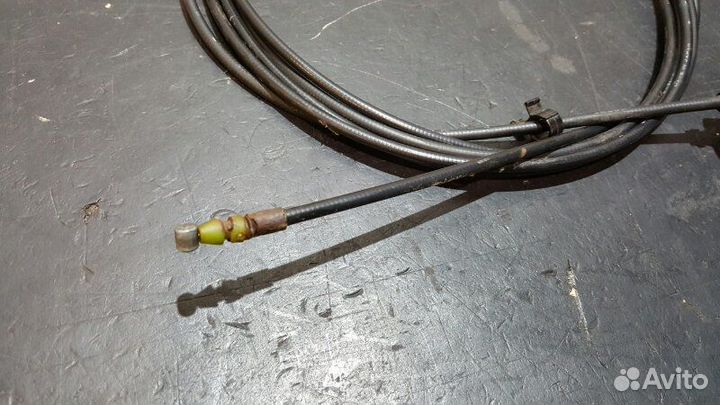 Трос лючка бензобака Subaru Impreza Wrx Sti GD