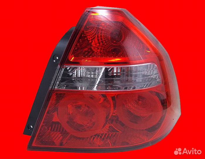 Фонарь правый Aveo Chevrolet