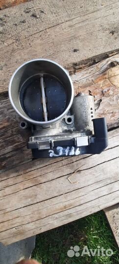 Дроссельная заслонка volkswagen passat b6