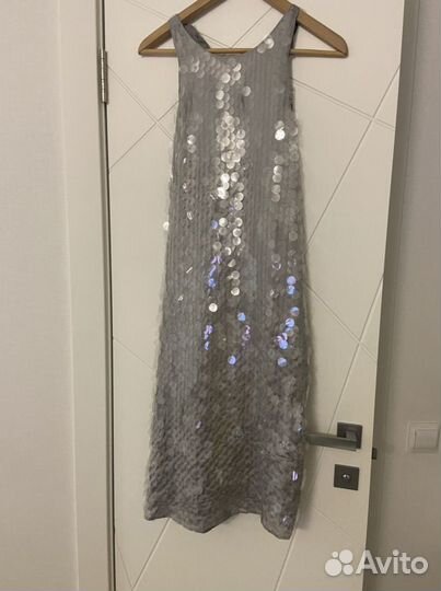 Вечернее платье mango