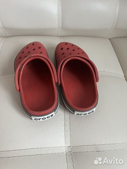 Crocs сабо детские