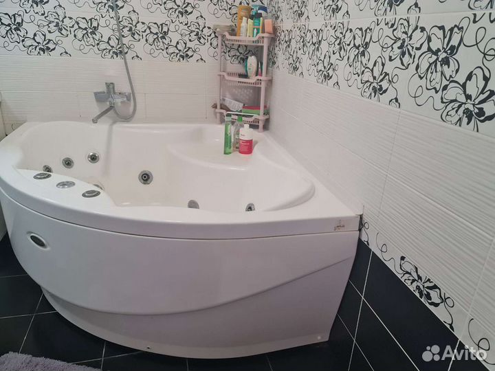 Ванна джакузи бу