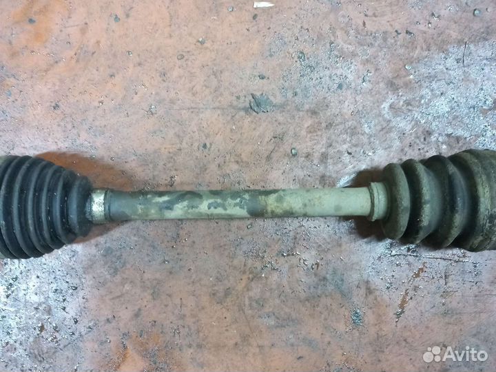 Кия Рио 3 провод левый 1.6 АКПП