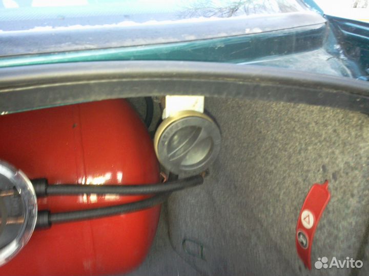 Гбо на авто Opel Omega набор гбо №71 Установка Гбо