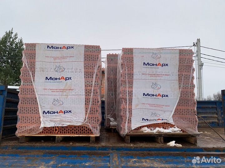 Керамические блоки 510 мм