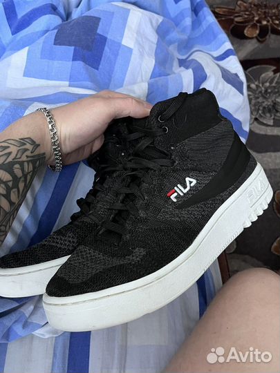 Кроссовки fila