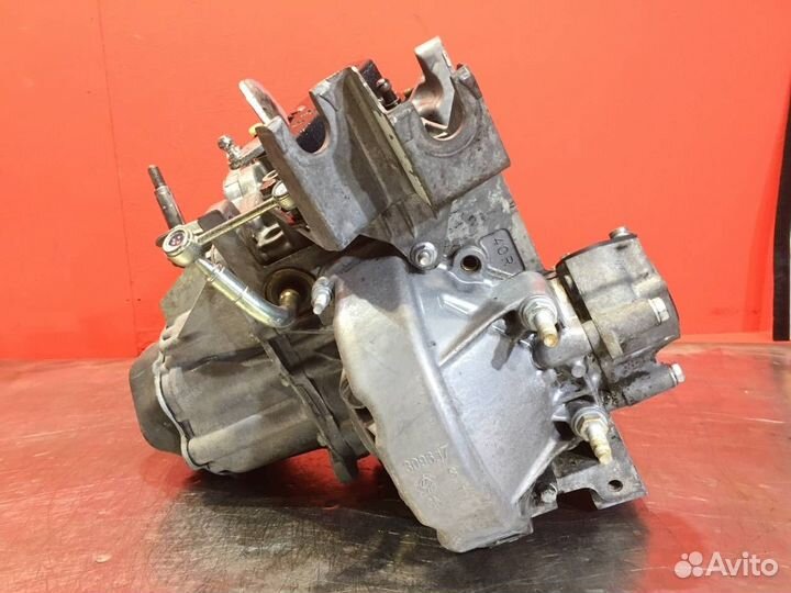 МКПП для Peugeot 308 EP6 (5FW ) 1.6 dohc (Б/У)