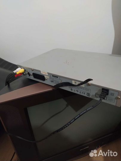 Дивиди плеер BBK